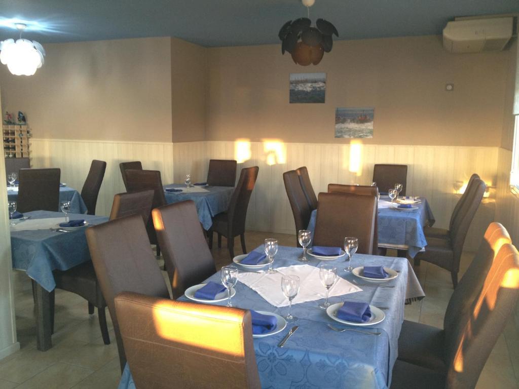 Hostal El Alferez Vejer de la Frontera Extérieur photo