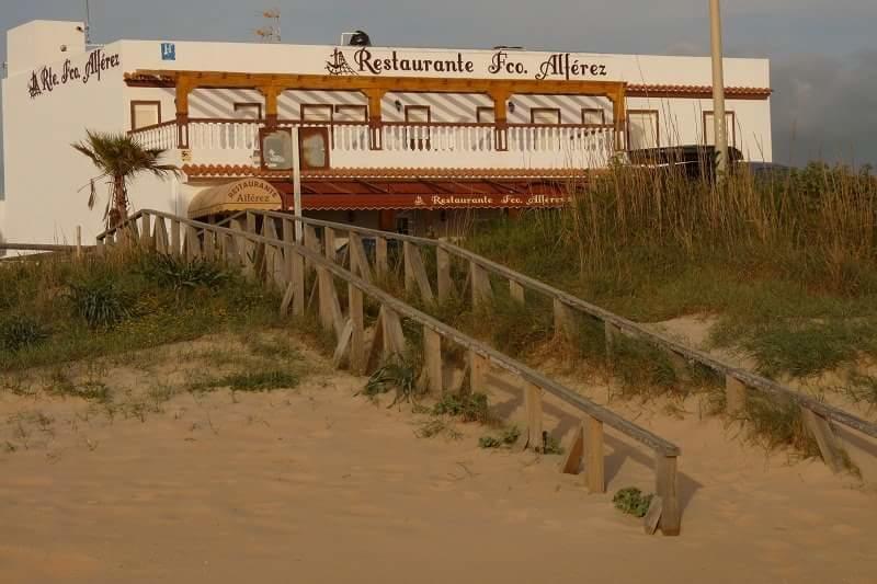 Hostal El Alferez Vejer de la Frontera Extérieur photo