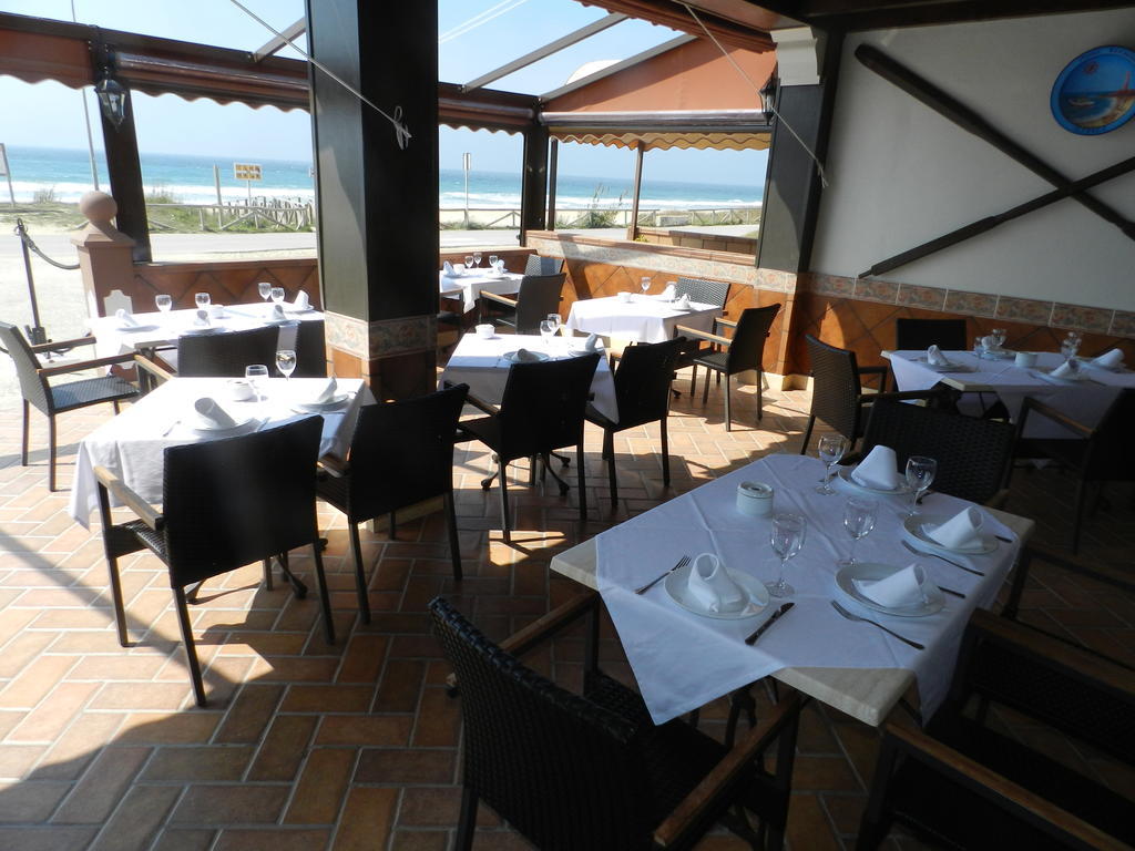 Hostal El Alferez Vejer de la Frontera Extérieur photo