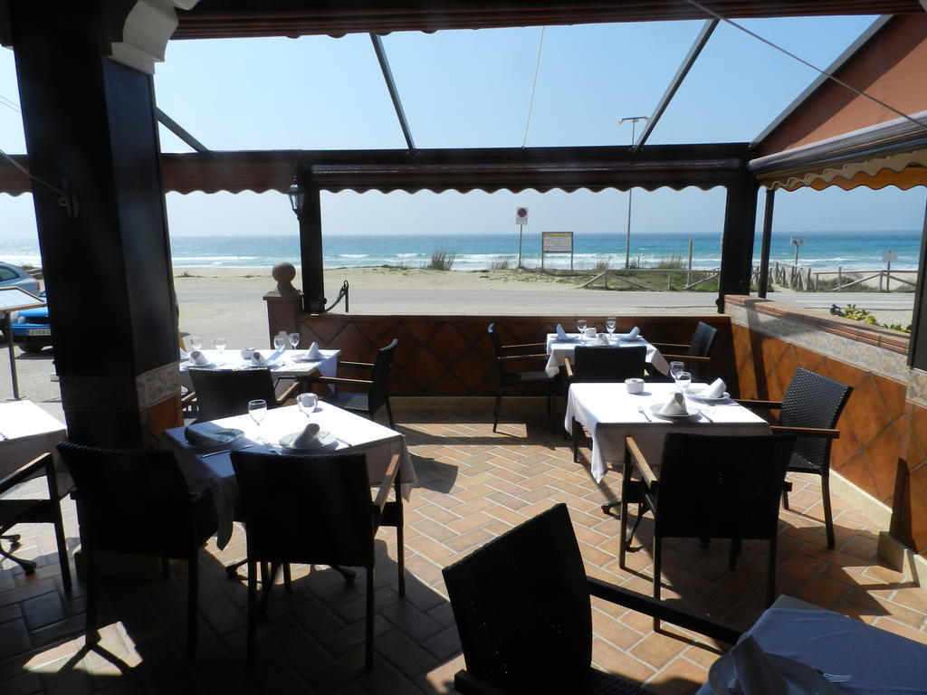 Hostal El Alferez Vejer de la Frontera Extérieur photo