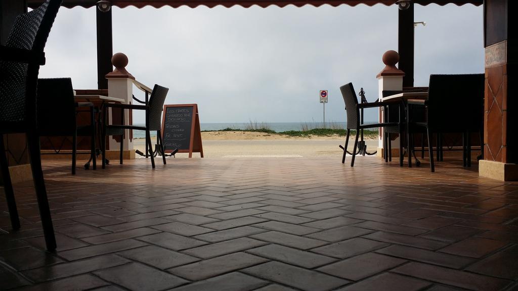 Hostal El Alferez Vejer de la Frontera Extérieur photo
