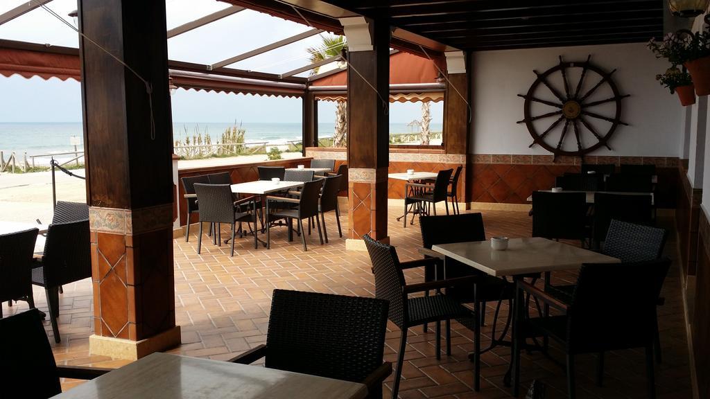 Hostal El Alferez Vejer de la Frontera Extérieur photo