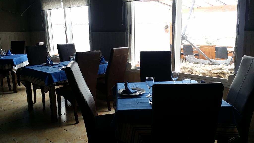 Hostal El Alferez Vejer de la Frontera Extérieur photo