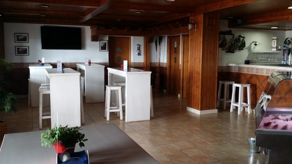 Hostal El Alferez Vejer de la Frontera Extérieur photo
