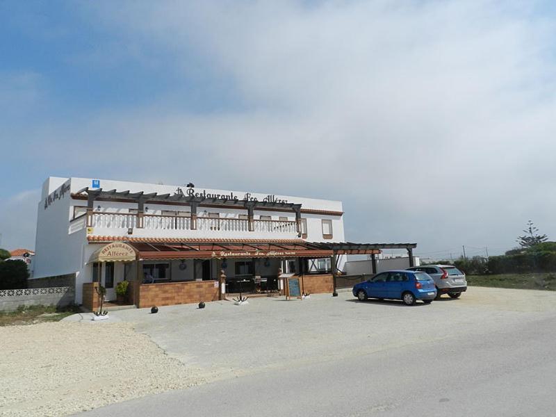 Hostal El Alferez Vejer de la Frontera Extérieur photo