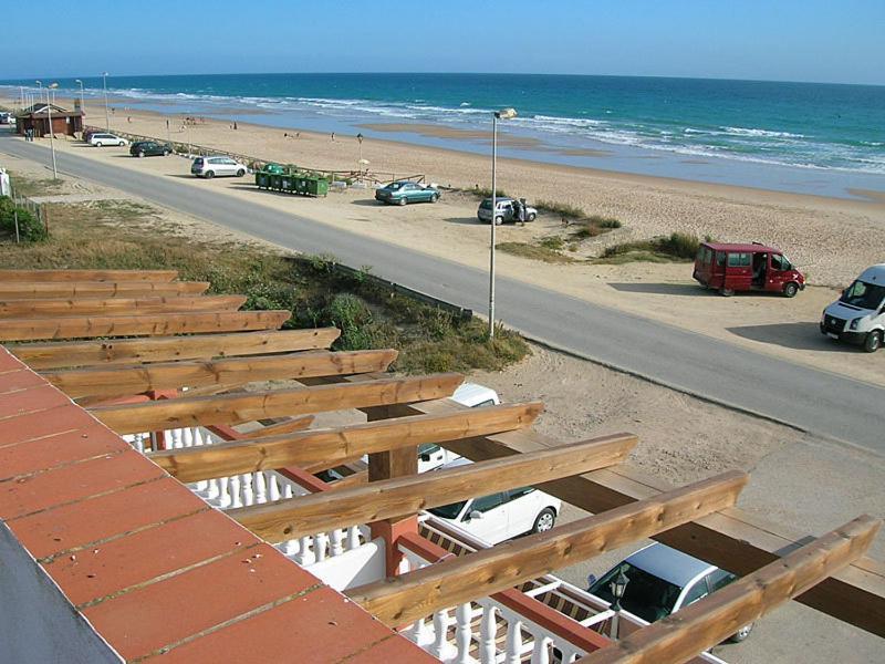 Hostal El Alferez Vejer de la Frontera Extérieur photo