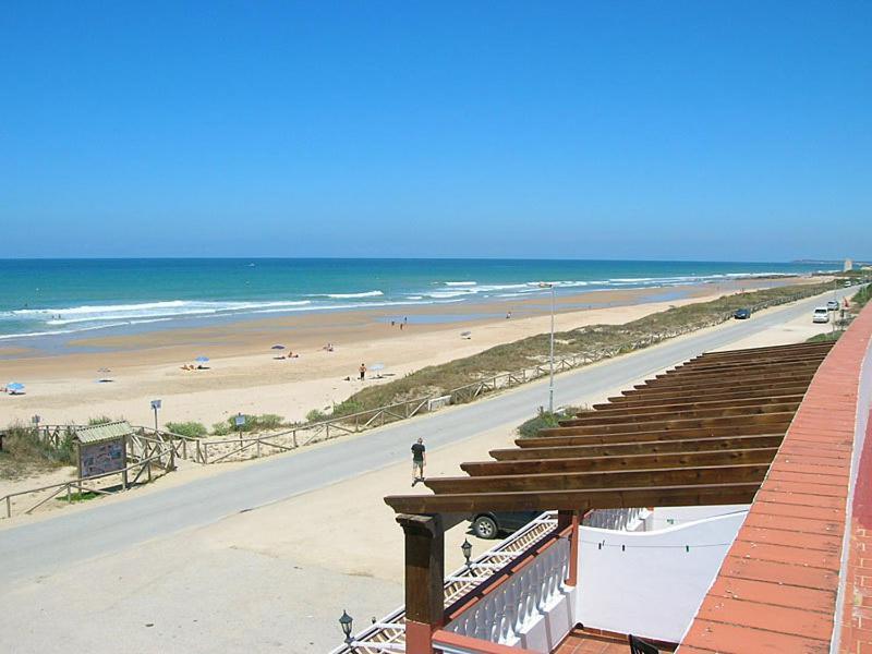 Hostal El Alferez Vejer de la Frontera Extérieur photo