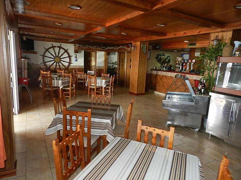 Hostal El Alferez Vejer de la Frontera Extérieur photo