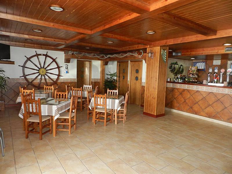 Hostal El Alferez Vejer de la Frontera Extérieur photo