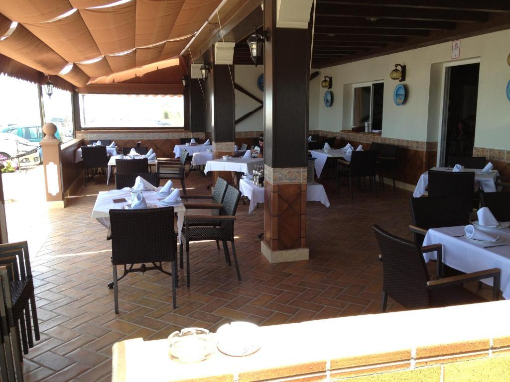 Hostal El Alferez Vejer de la Frontera Extérieur photo