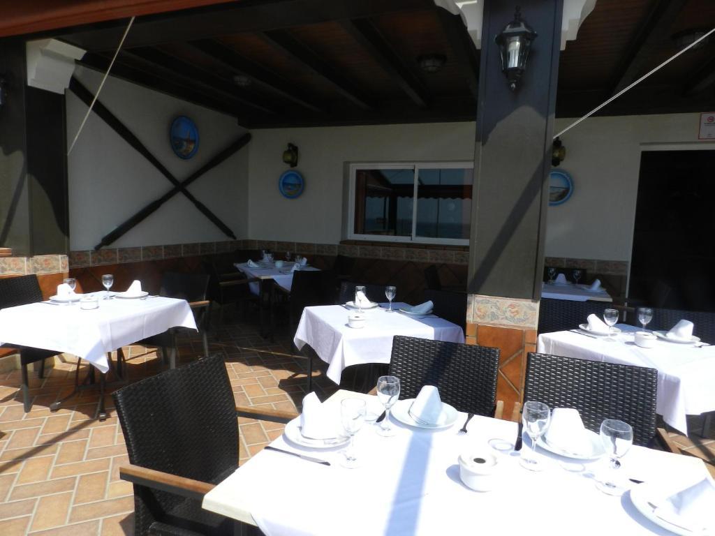 Hostal El Alferez Vejer de la Frontera Extérieur photo