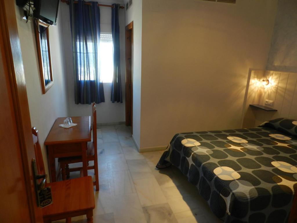 Hostal El Alferez Vejer de la Frontera Extérieur photo