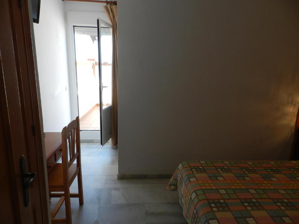 Hostal El Alferez Vejer de la Frontera Extérieur photo